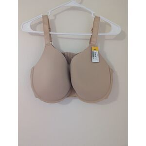 No Boundaries Nude T-Shirt Bra – Size 40D – New With Tags (NWT)